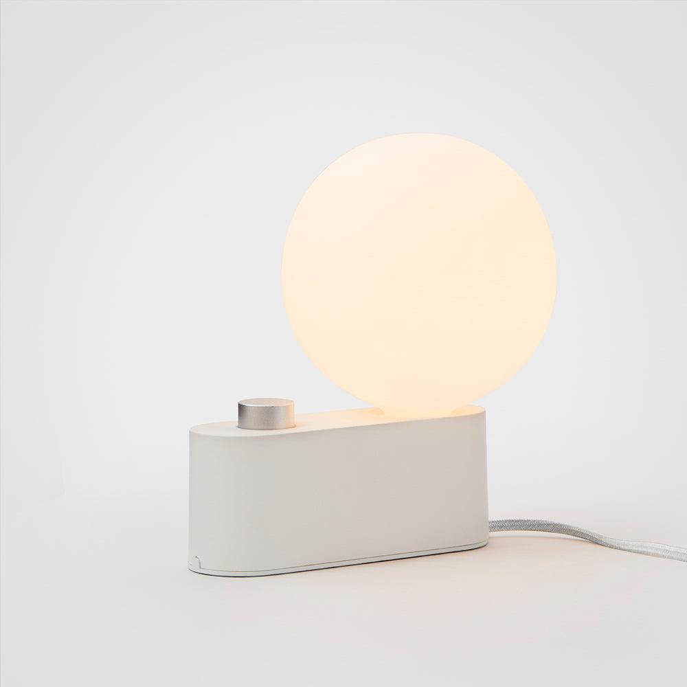 ALUMINA CHALK – TISCHLEUCHTE - DAS_OBJEKT (7022763311278)