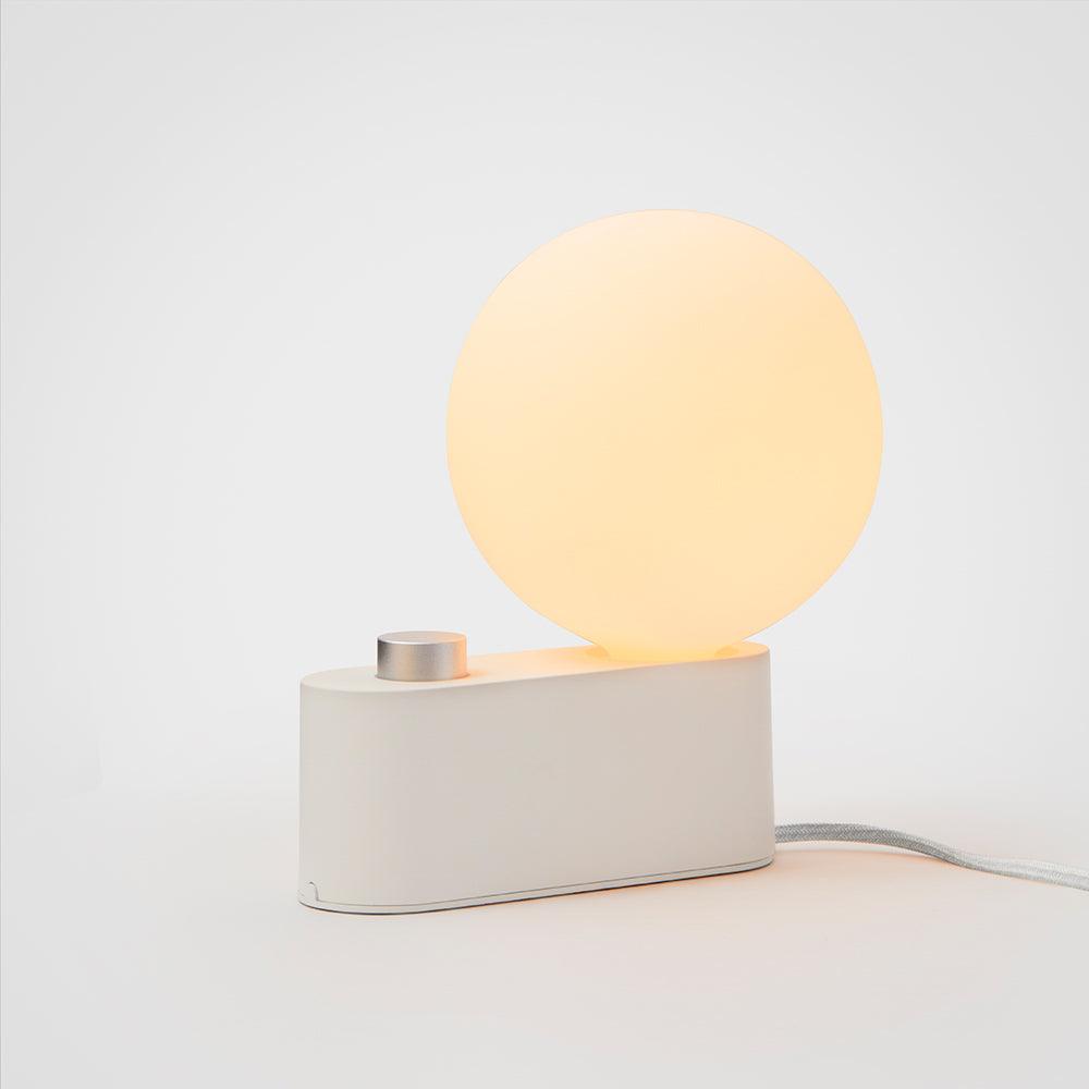 ALUMINA CHALK – TISCHLEUCHTE - DAS_OBJEKT (7022763311278)