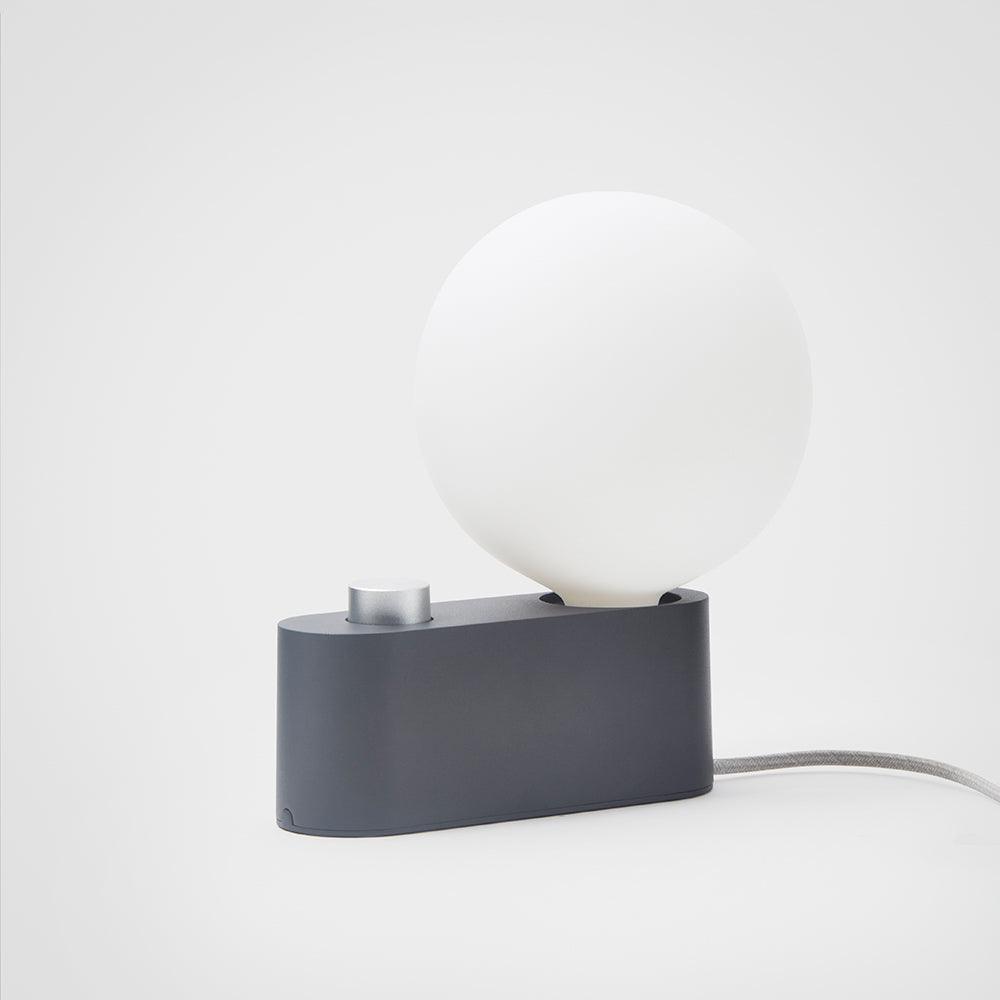 ALUMINA CHARCOAL – TISCHLEUCHTE - DAS_OBJEKT (7022878032046)