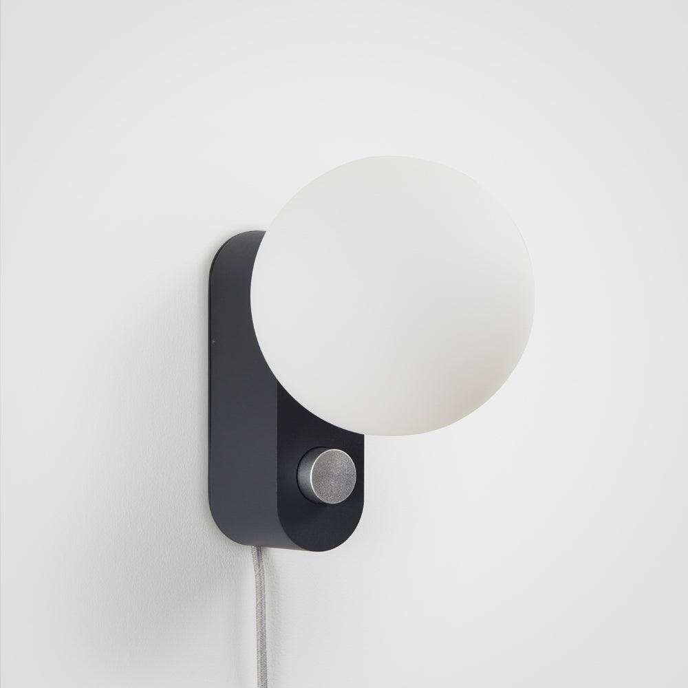 ALUMINA CHARCOAL – TISCHLEUCHTE - DAS_OBJEKT (7022878032046)