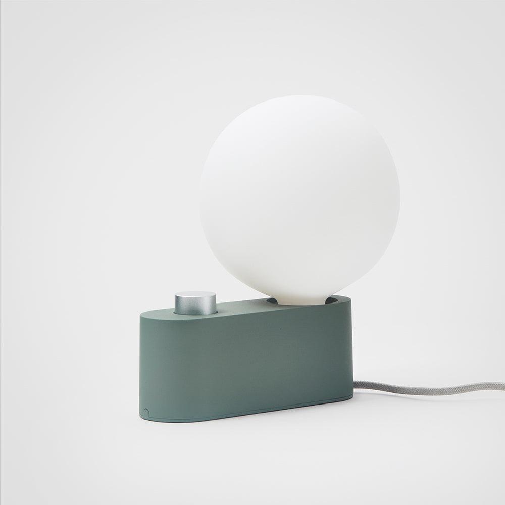 ALUMINA SAGE – TISCHLEUCHTE - DAS_OBJEKT (7022883307694)