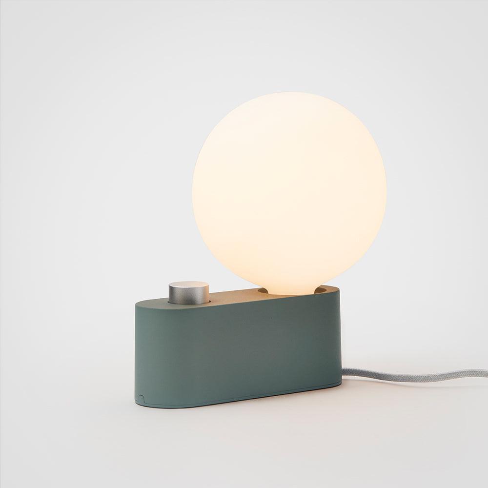 ALUMINA SAGE – TISCHLEUCHTE - DAS_OBJEKT (7022883307694)