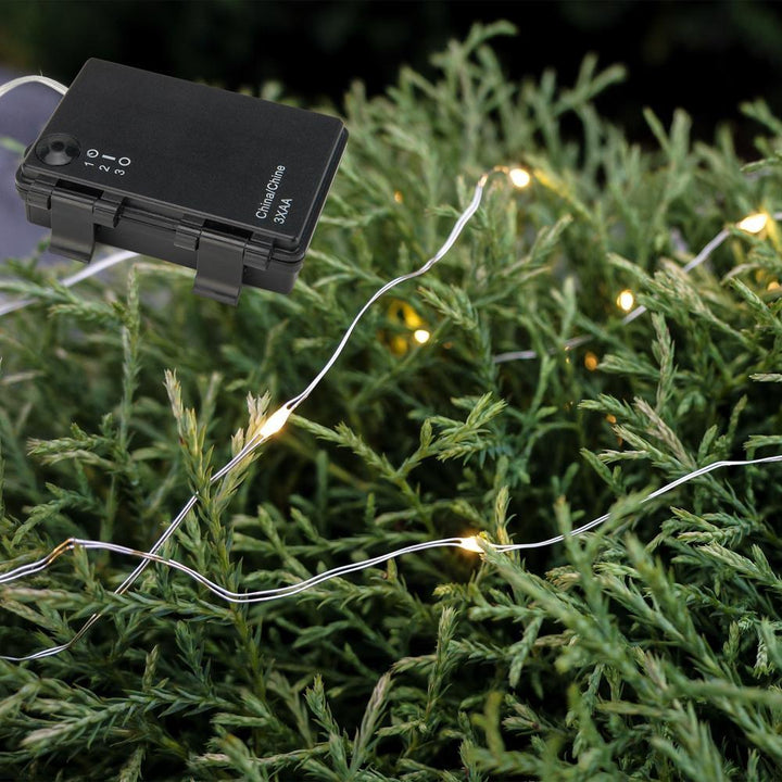 ANGEL HAIR LICHTERBÜNDEL 1M BATTERIE - DAS_OBJEKT (7449066799317)