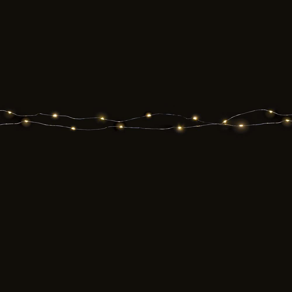 ANGEL HAIR LICHTERDRAHT 100 – DAS_OBJEKT