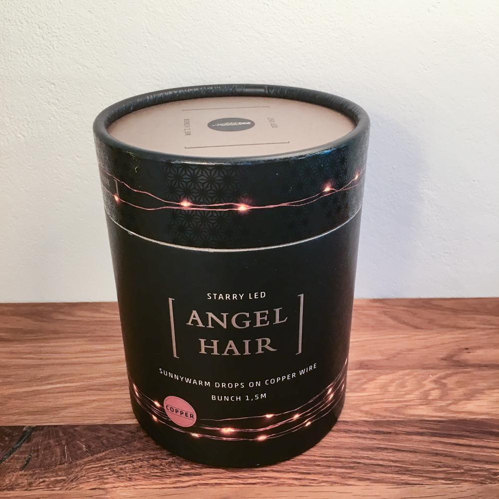 ANGEL HAIR LICHTERKETTE BÜNDEL 150 KUPFER - DAS_OBJEKT (4167096303697)