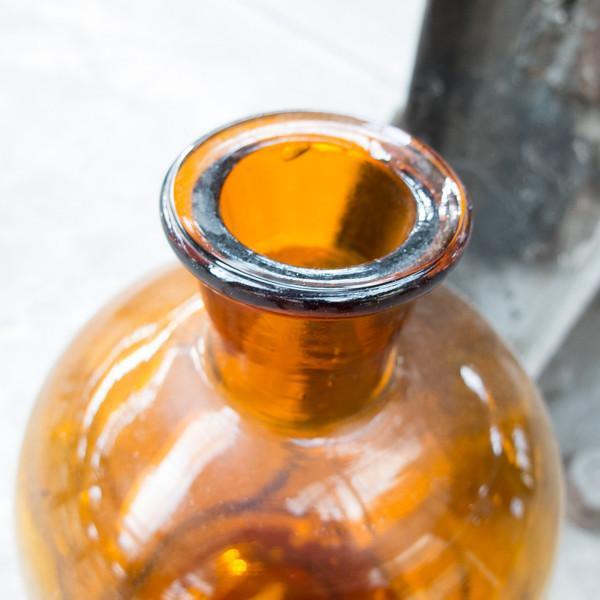 APOTHEKER FLASCHE BRAUN - DAS_OBJEKT (9327459657)