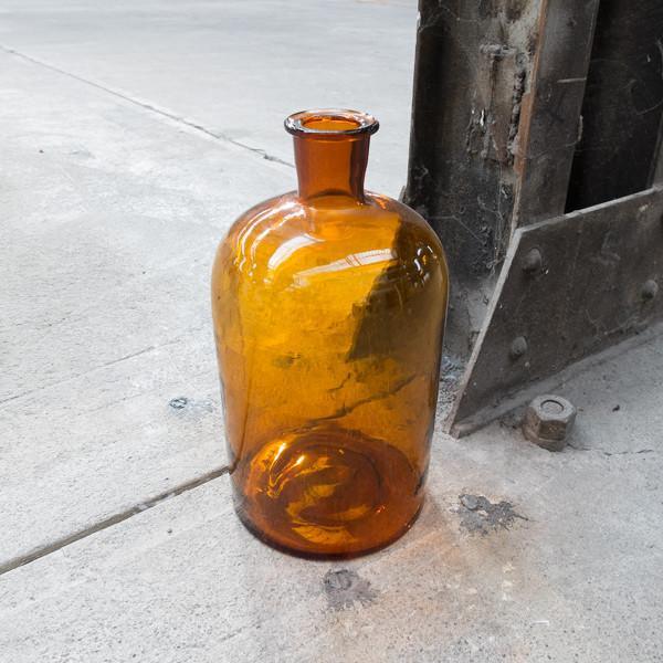 APOTHEKER FLASCHE BRAUN - DAS_OBJEKT (9327459657)