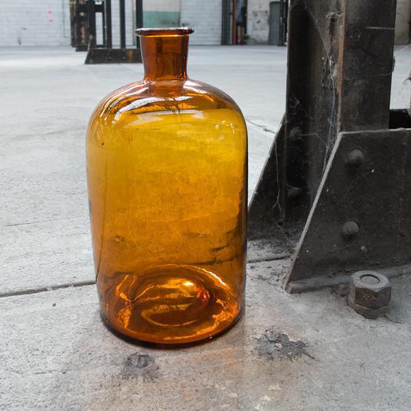 APOTHEKER FLASCHE BRAUN - DAS_OBJEKT (9327459657)