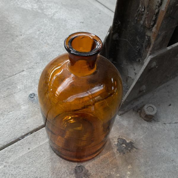 APOTHEKER FLASCHE BRAUN - DAS_OBJEKT (9327459657)