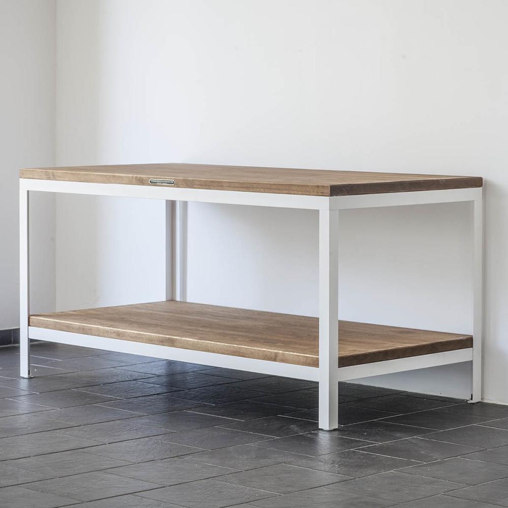 ARBEITSTISCH BASIC 1600/800 - DAS_OBJEKT (7469967278293)