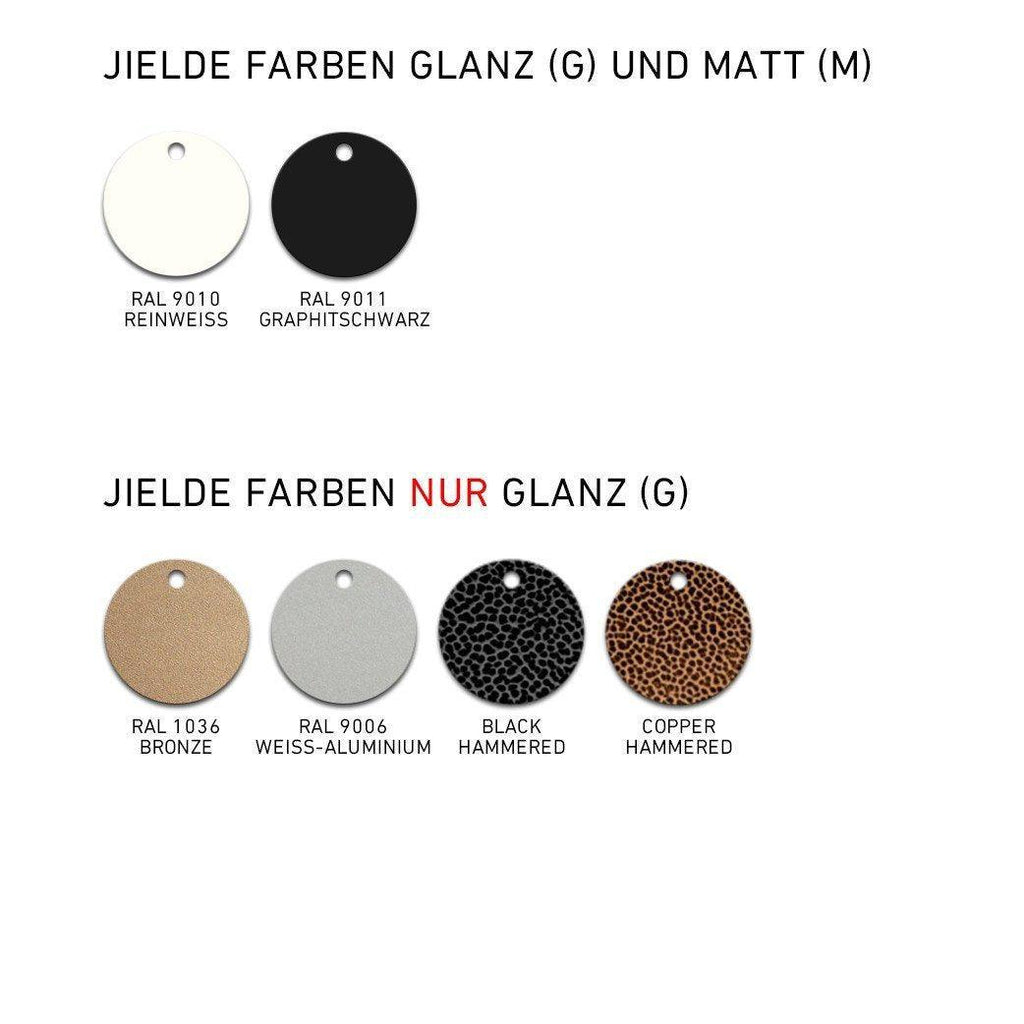 AUGUSTIN A240 HÄNGELAMPE (Kabel Gold / Silber) - DAS_OBJEKT (9329473801)