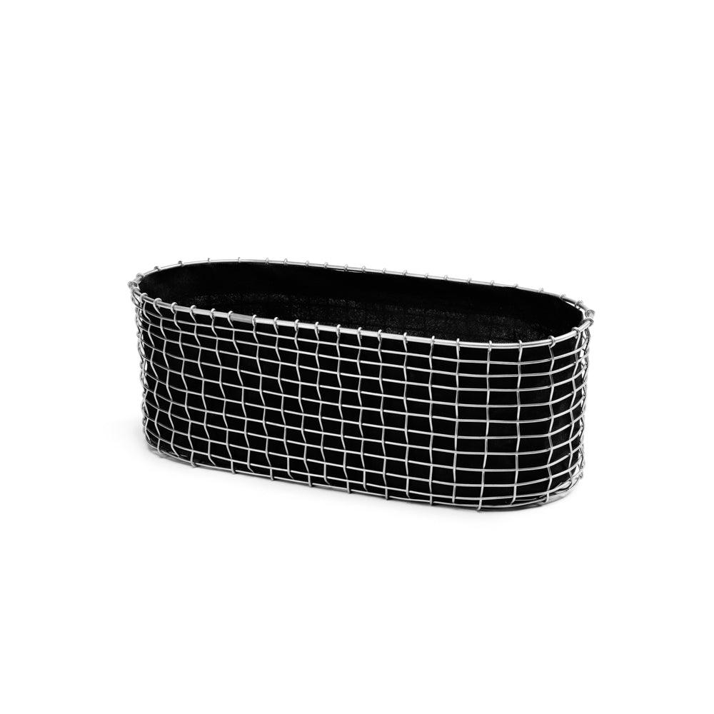 BALCONY PLANTING BASKET – BALKONPLANZEN-METALLKORB - DAS_OBJEKT (7901717233877)