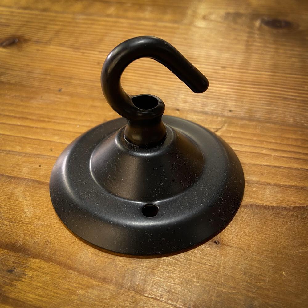 BALDACHIN MIT HAKEN SCHWARZ - DAS_OBJEKT (9912764425)