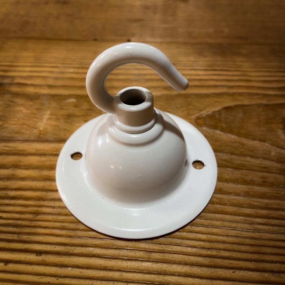 BALDACHIN MIT HAKEN WEISS - DAS_OBJEKT (7558679265493)