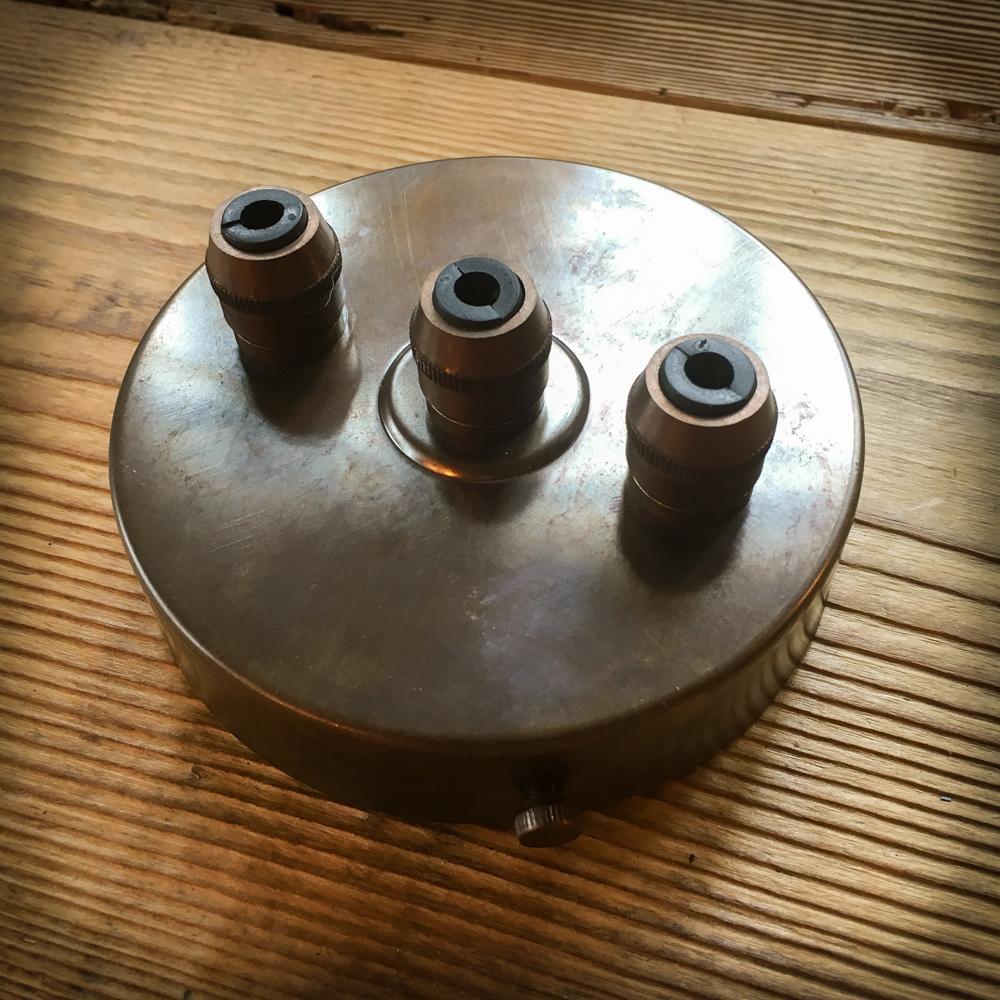BALDACHIN OLD ENGLISH BRASS 100 - DAS_OBJEKT (9539183305)