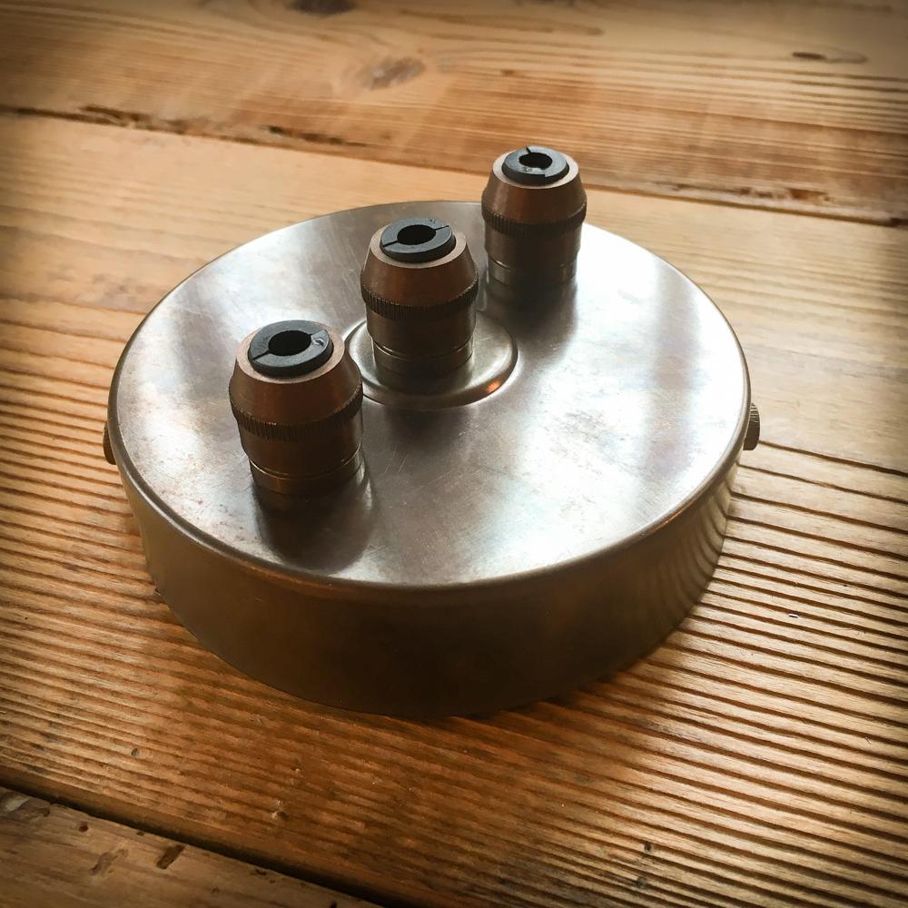 BALDACHIN OLD ENGLISH BRASS 100 - DAS_OBJEKT (9539183305)