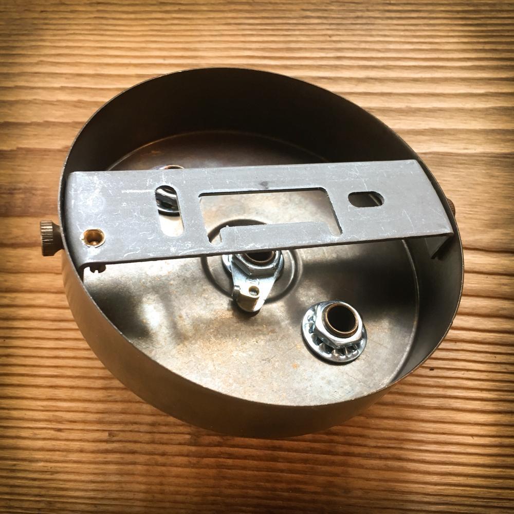 BALDACHIN OLD ENGLISH BRASS 100 - DAS_OBJEKT (9539183305)