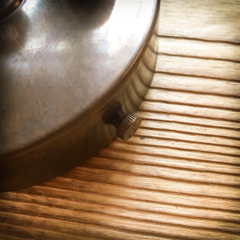 BALDACHIN OLD ENGLISH BRASS 100 - DAS_OBJEKT (9539183305)