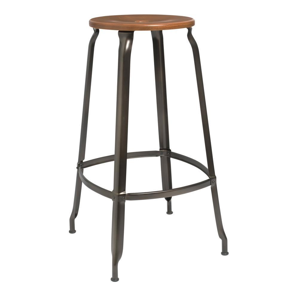 BARHOCKER NICOLLE 75 HOLZ - DAS_OBJEKT (9287181065)