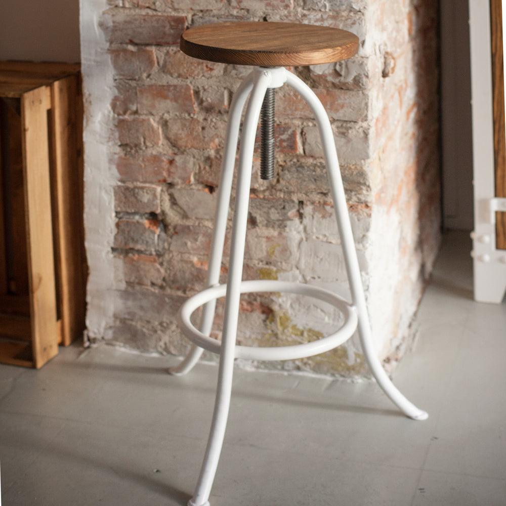 BARHOCKER – SITZTELLER HOLZ - DAS_OBJEKT (6659245834414)