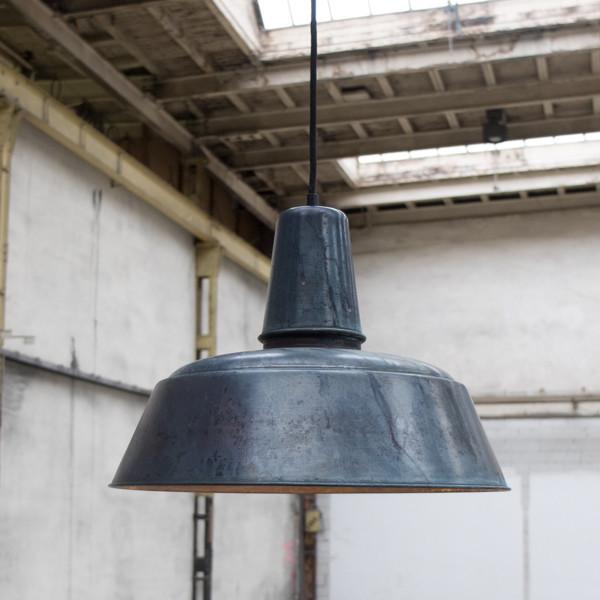 BERLIN "KUPFER PATINA" 691 / HÄNGELAMPE - DAS_OBJEKT (9168459849)