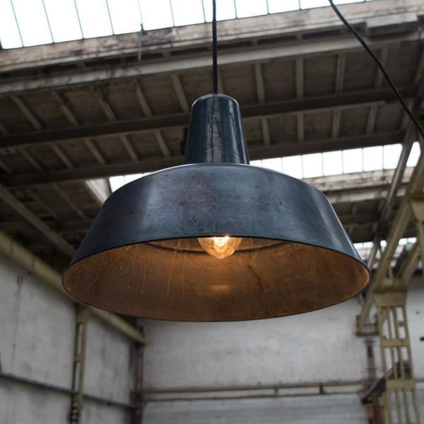 BERLIN "KUPFER PATINA" 691 / HÄNGELAMPE - DAS_OBJEKT (9168459849)