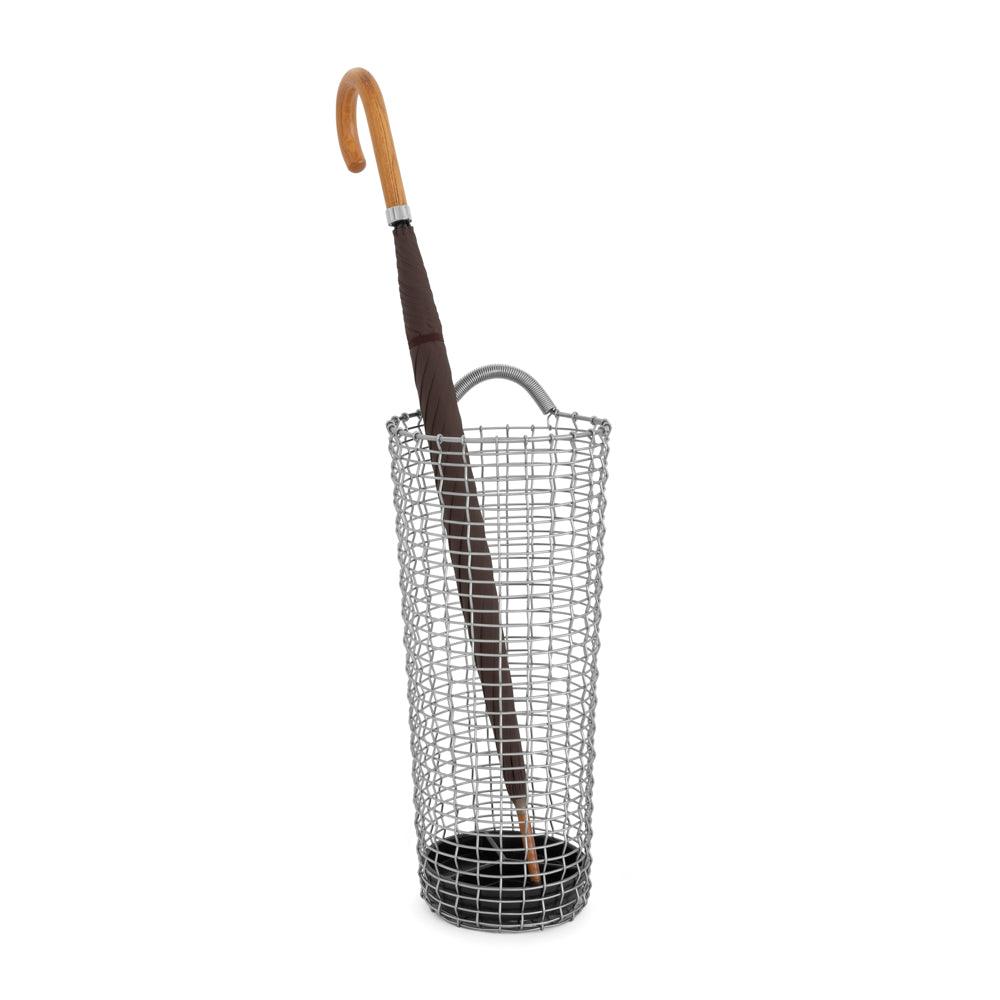 BIN UMBRELLA – METALLKORB / SCHIRMSTÄNDER - DAS_OBJEKT (6647500767406)