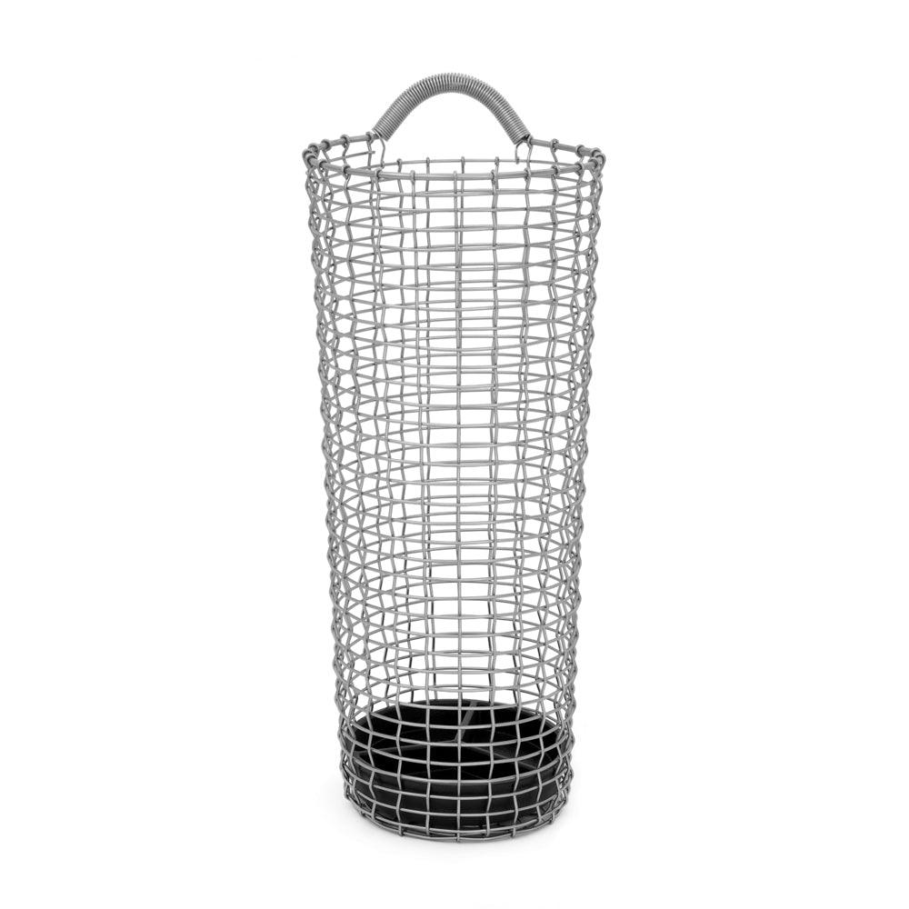 BIN UMBRELLA – METALLKORB / SCHIRMSTÄNDER - DAS_OBJEKT (6647500767406)