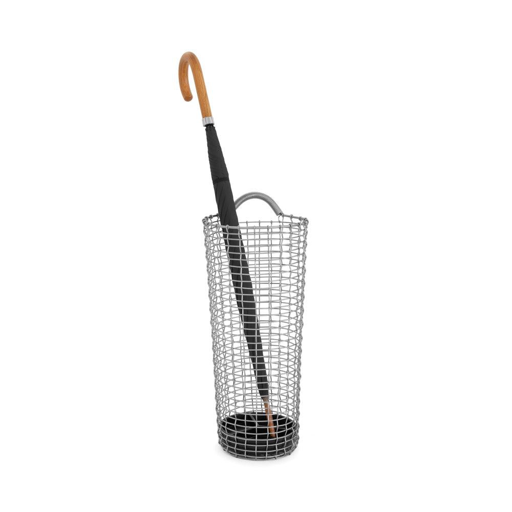 BIN UMBRELLA – METALLKORB / SCHIRMSTÄNDER - DAS_OBJEKT (6647500767406)
