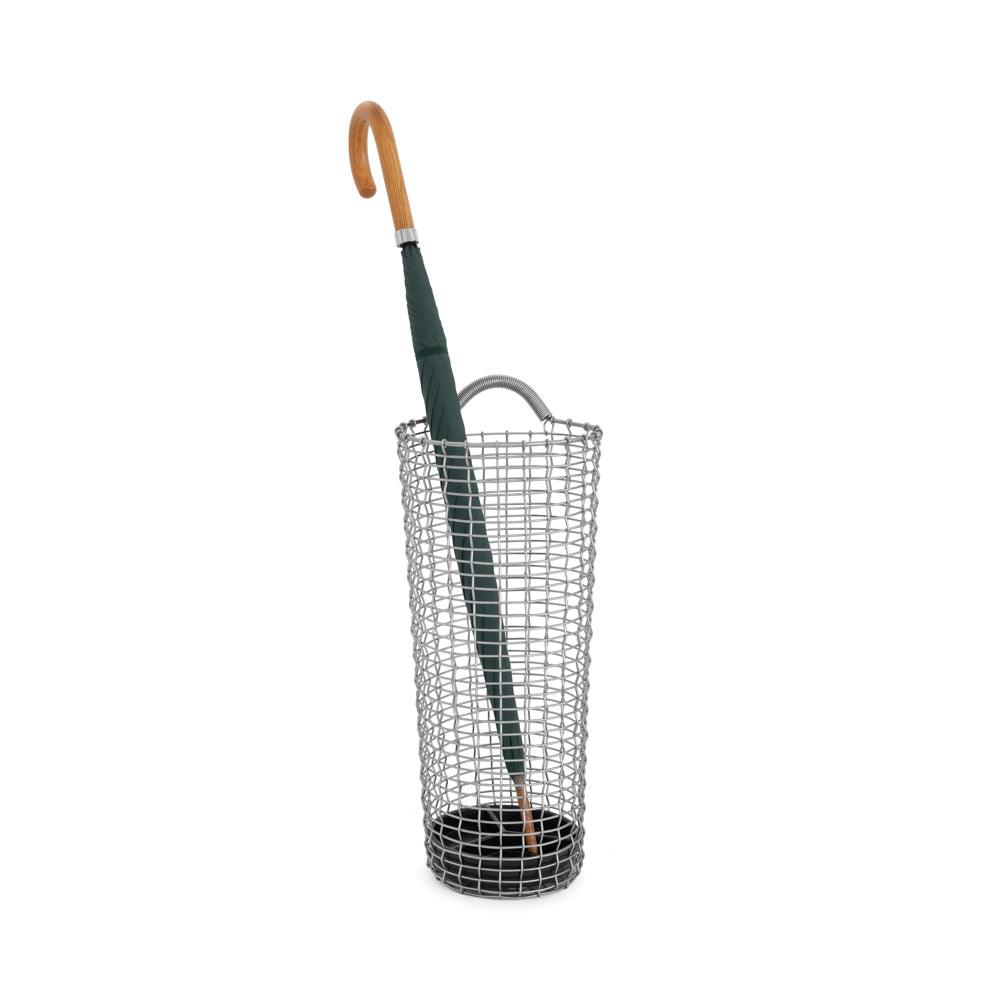 BIN UMBRELLA – METALLKORB / SCHIRMSTÄNDER - DAS_OBJEKT (6647500767406)