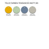 BISTROTISCH GUERIDON 77/80 OUTDOOR Bistrotisch TOLIX(3026949046353)