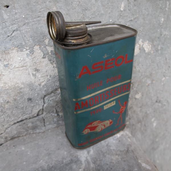 BLECHKANISTER "ASEOL" - DAS_OBJEKT (9168386121)
