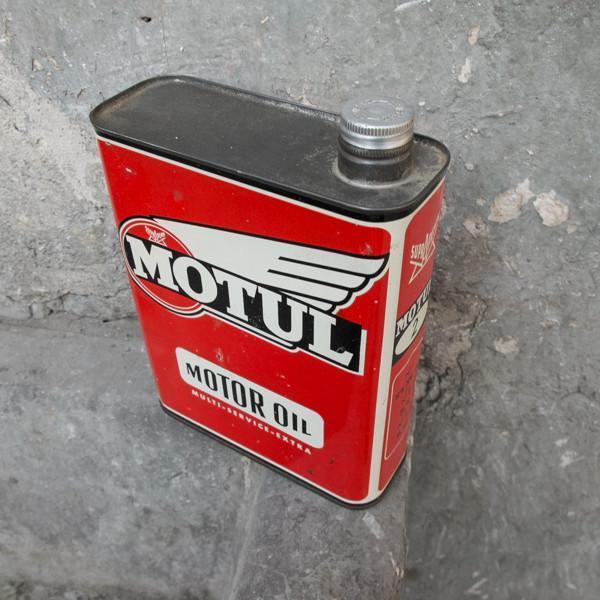 BLECHKANISTER "MOTUL" - DAS_OBJEKT (9909975241)