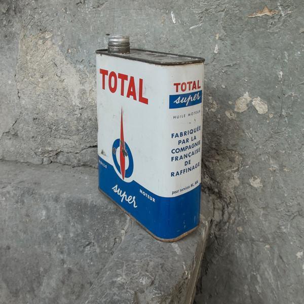 BLECHKANISTER "TOTAL" GROSS - DAS_OBJEKT (9909976265)