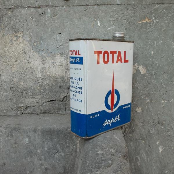 BLECHKANISTER "TOTAL" GROSS - DAS_OBJEKT (9909976265)