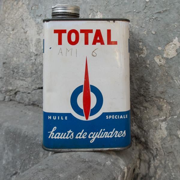 BLECHKANISTER "TOTAL" KLEIN - DAS_OBJEKT (9909975881)
