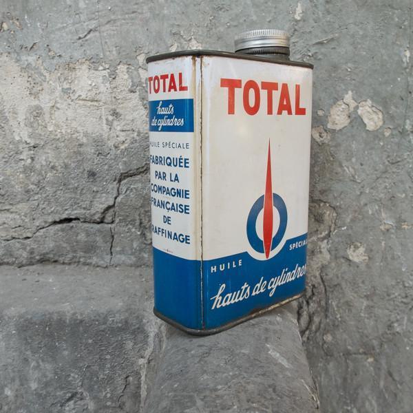 BLECHKANISTER "TOTAL" KLEIN - DAS_OBJEKT (9909975881)