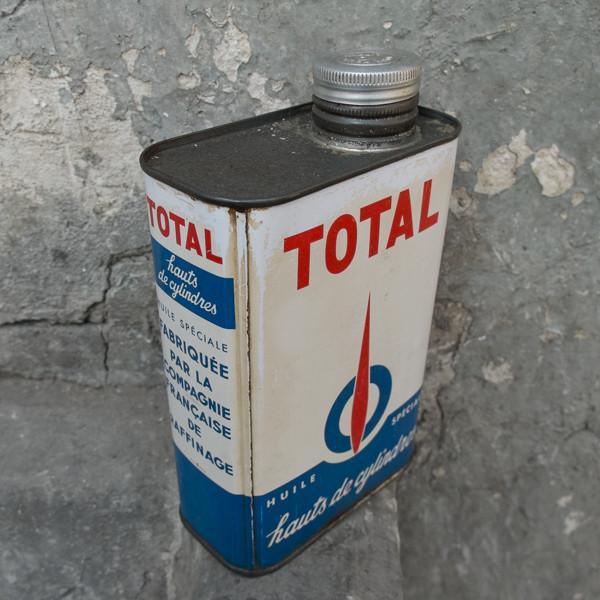 BLECHKANISTER "TOTAL" KLEIN - DAS_OBJEKT (9909975881)