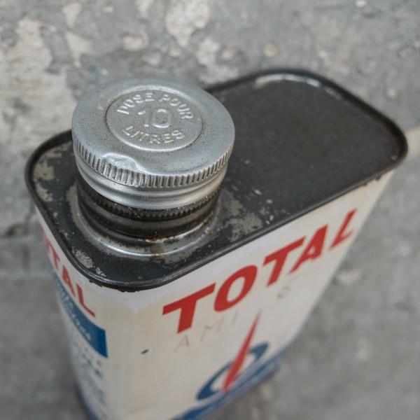 BLECHKANISTER "TOTAL" KLEIN - DAS_OBJEKT (9909975881)