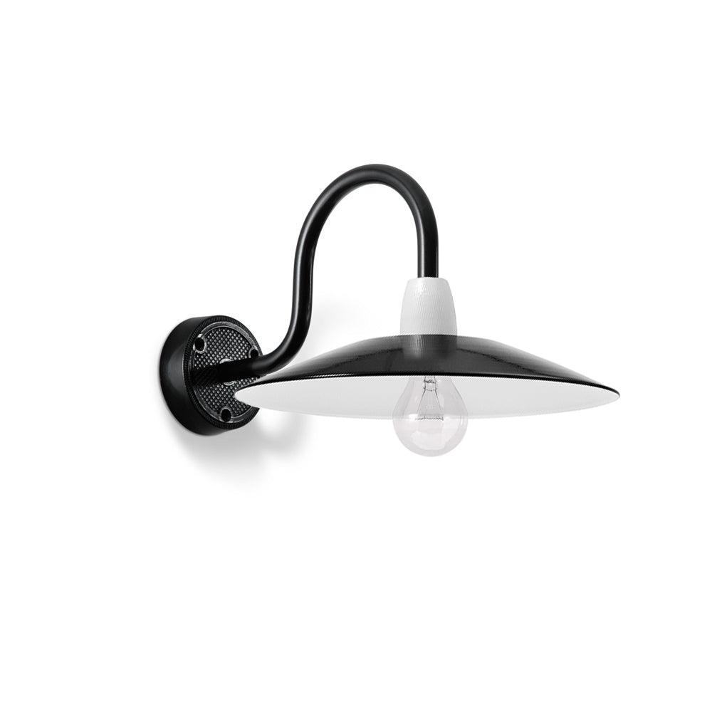 BONN WAND GESCHWUNGEN 691 / WANDLAMPE - DAS_OBJEKT (4714093445201)
