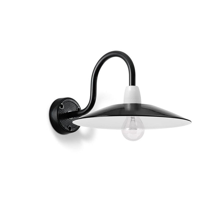 BONN WAND GESCHWUNGEN 691 / WANDLAMPE - DAS_OBJEKT (4714093445201)