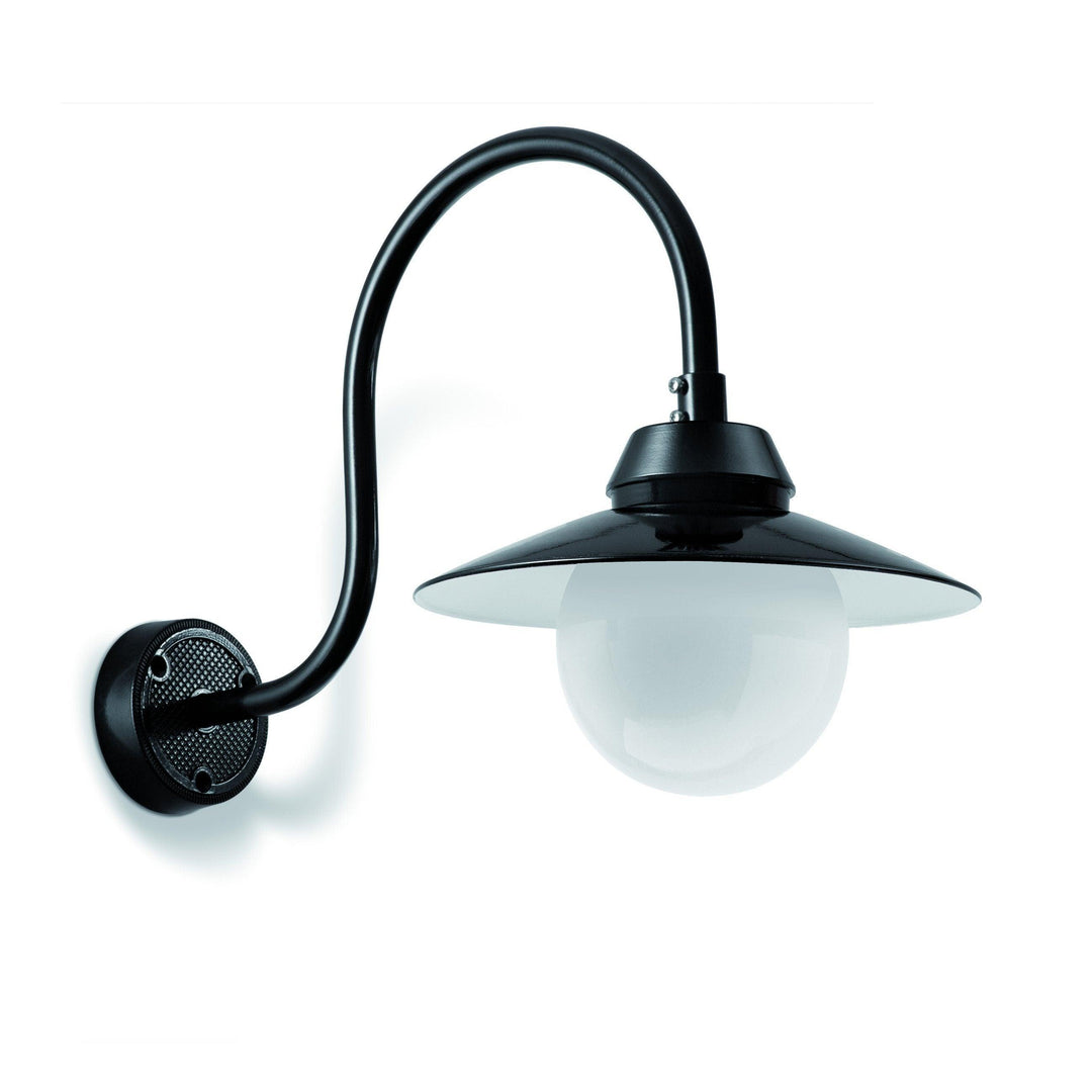 BREMEN KUGEL WAND GESCHWUNGEN 691 / WANDLAMPE - DAS_OBJEKT (9339537673)