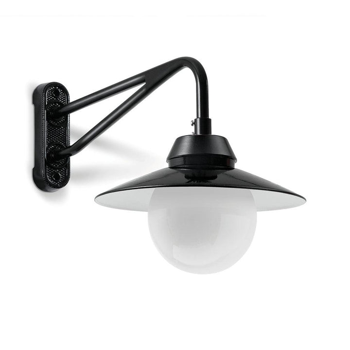 BREMEN KUGEL WAND SENKRECHT 691 / WANDLAMPE - DAS_OBJEKT (7394277359790)