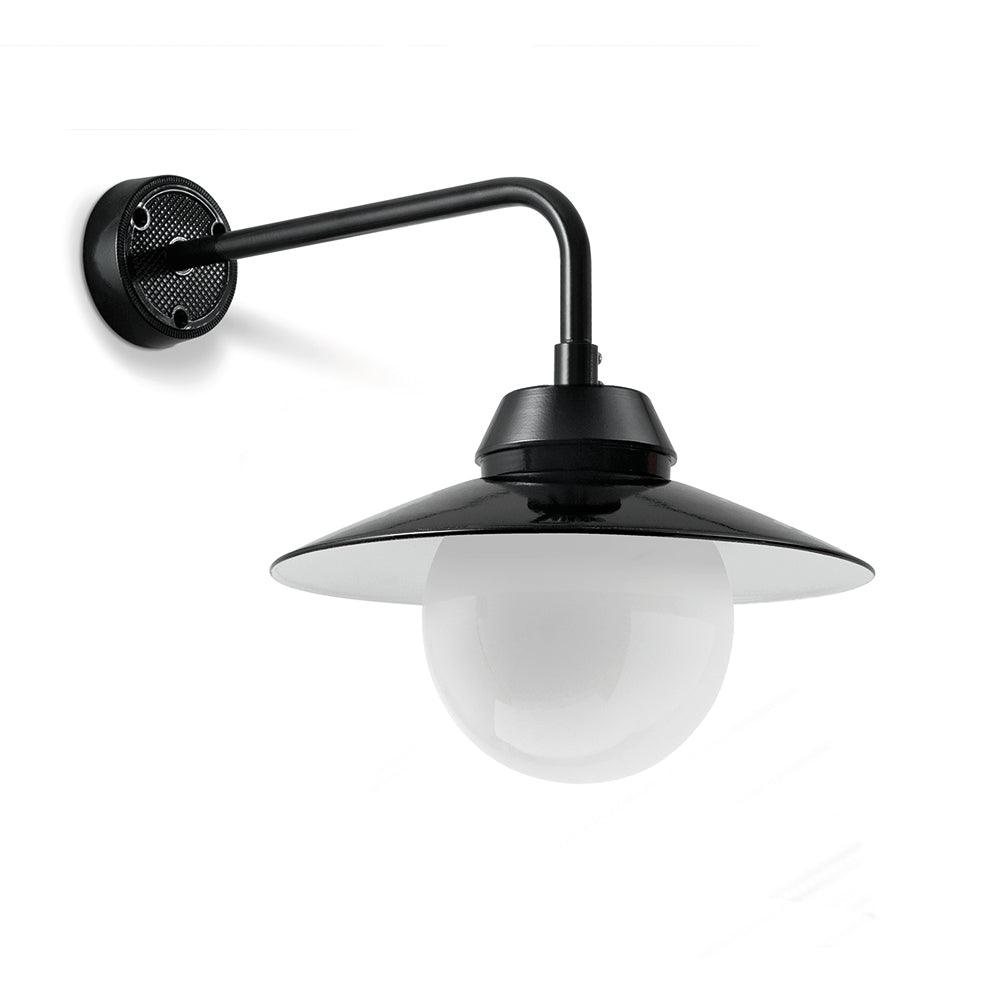 BREMEN KUGEL WAND SENKRECHT 691 / WANDLAMPE - DAS_OBJEKT (7394277359790)