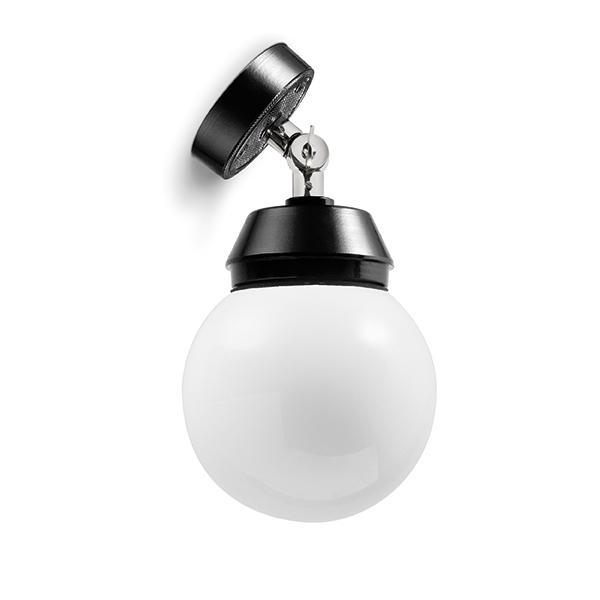 BREMERHAVEN KUGEL GELENK 691 / DECKENLAMPE - DAS_OBJEKT (4098299625553)