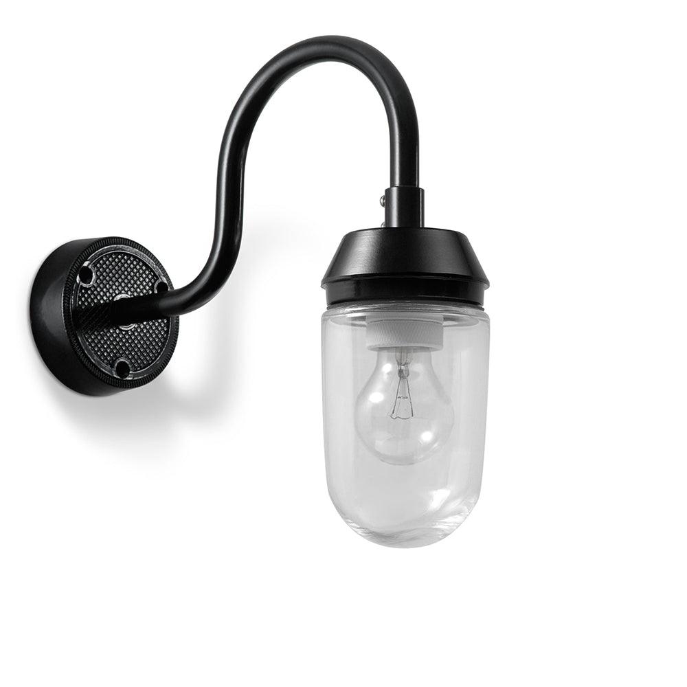 BREMERHAVEN ZYLINDER WAND GESCHWUNGEN 691 / WANDLAMPE - DAS_OBJEKT (6641710137518)