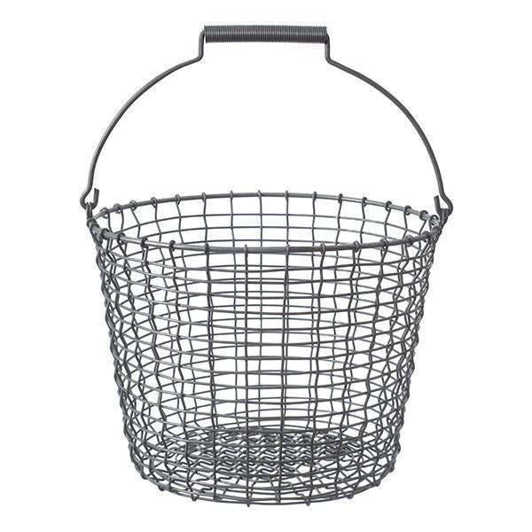 BUCKET 16 – METALLKORB MIT HENKEL - DAS_OBJEKT (3013998346321)