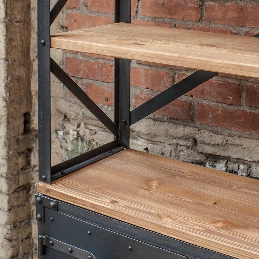 BUFFET PX 2 STEEL - DAS_OBJEKT (4622291796049)