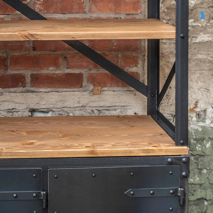 BUFFET PX 2 STEEL - DAS_OBJEKT (4622291796049)