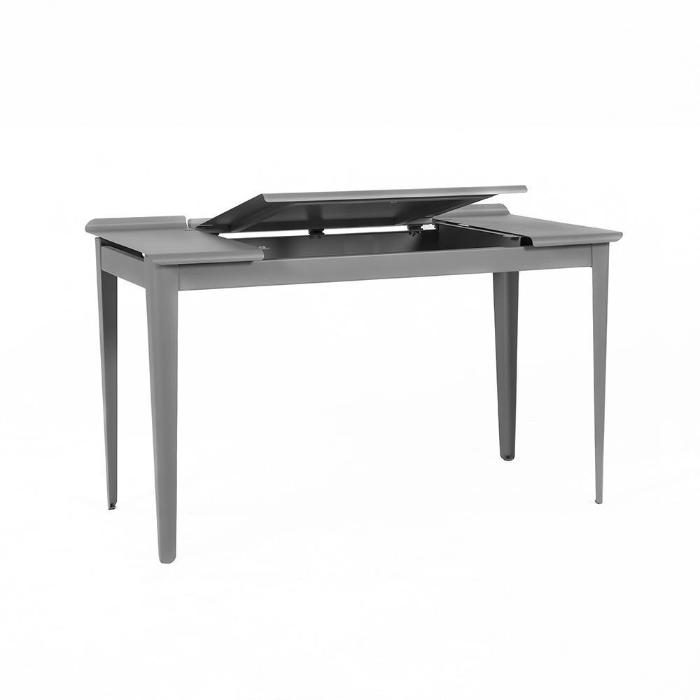 BÜROTISCH GROSS MIT 3 TISCHKLAPPEN - DAS_OBJEKT (2628376297553)